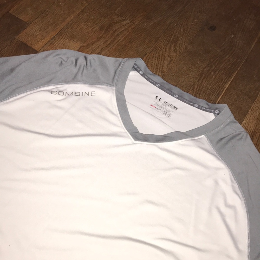 Under Armour Combine Heat Gear 2XL Loose